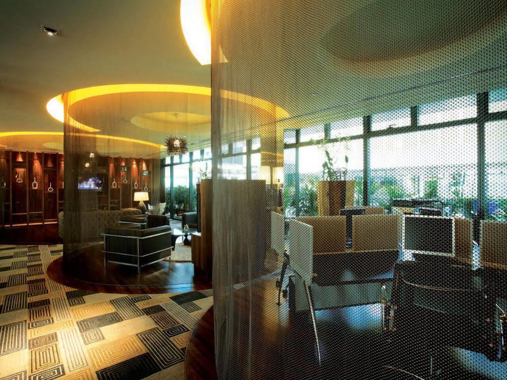 Gtower Hotel Куала-Лумпур Екстер'єр фото The interior of the lounge