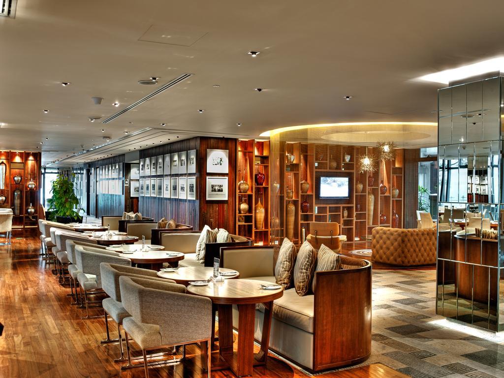 Gtower Hotel Куала-Лумпур Екстер'єр фото The Royal Orchid Lounge at Suvarnabhumi Airport